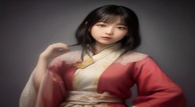 品牌设计师在4色官网平台上建立企业VI色彩规范，屏幕显示四色品牌色板与应用示意图，办公室环境整洁现代