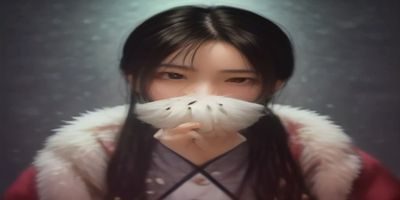 4色官网配色方案库界面截图风格示意，展示多组四色和谐搭配卡片，带色值标注与主题分类标签