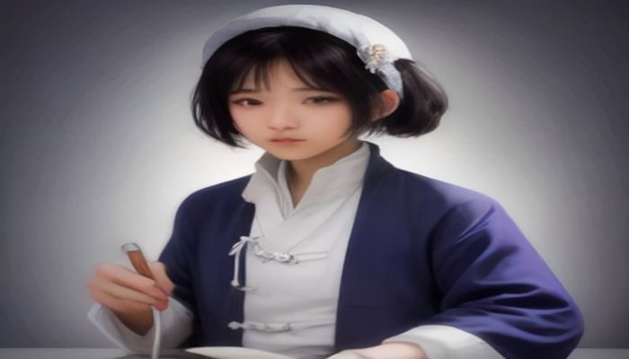 UI设计师在双屏工作站前使用4色官网平台选取界面配色方案，左屏展示设计稿右屏浏览四色方案库，专业高效的工作环境